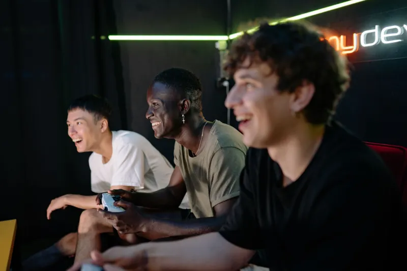 Beyond the Login Screen: The Real-World Friendships That Started in a Fantasy World