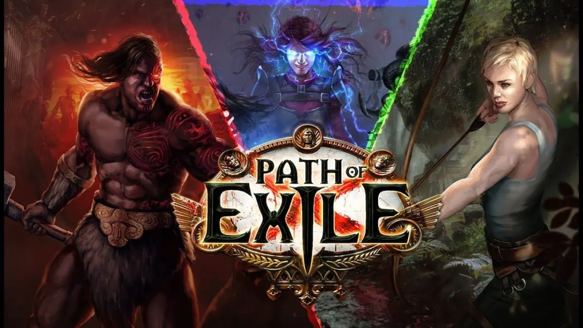 Path of Exile