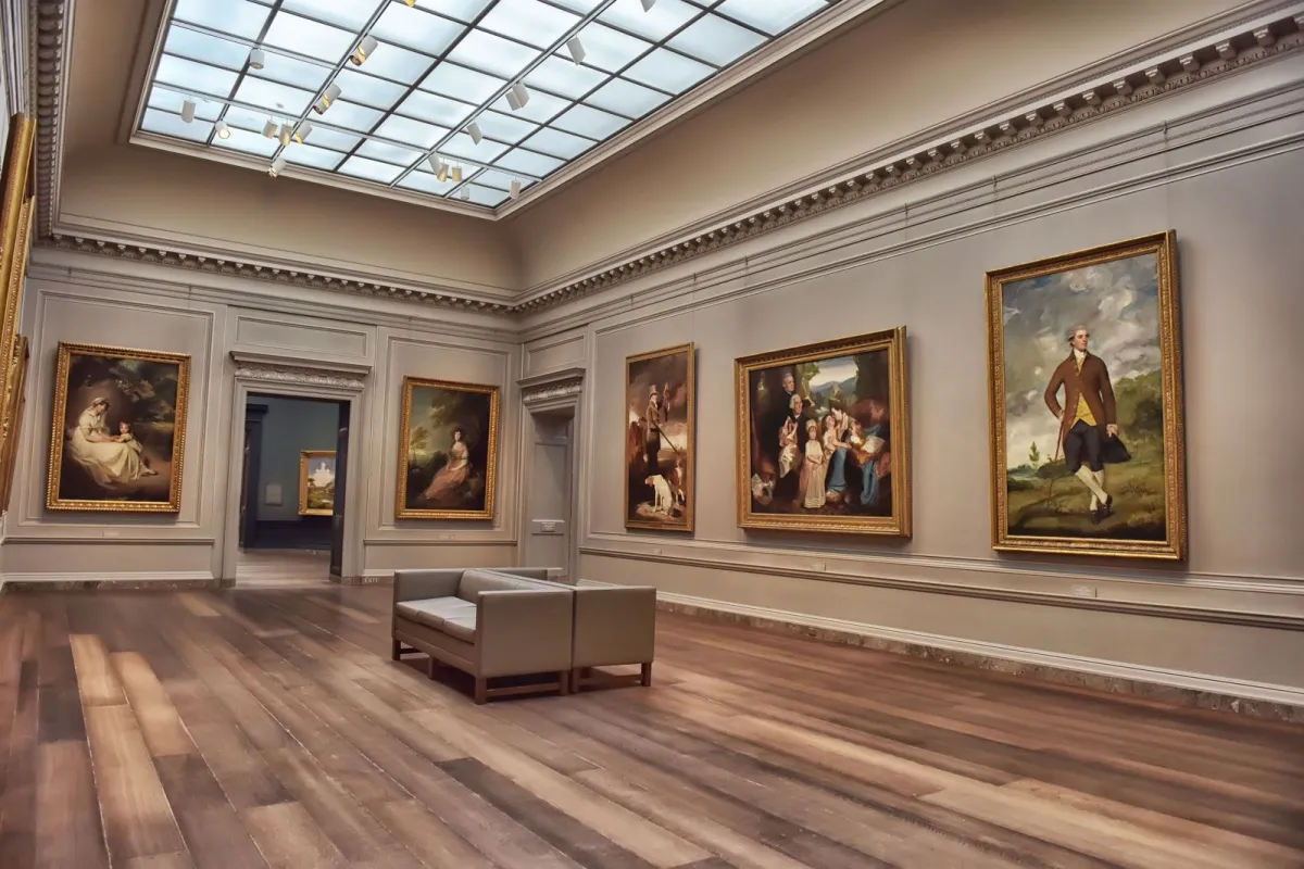 Museum of Art and Digital Entertainment