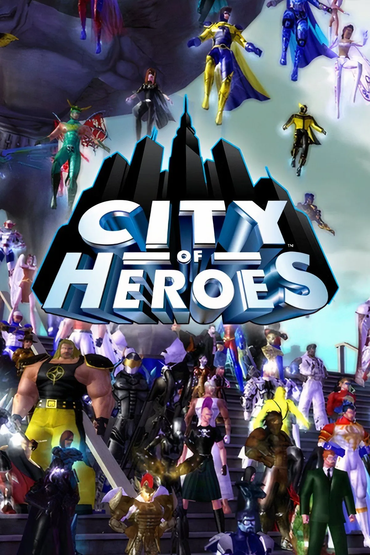 City of Heroes